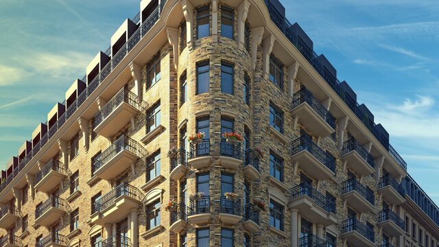 ЖК «Дом на Кирочной»