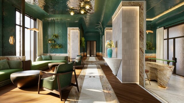 ЖК Моисеенко X