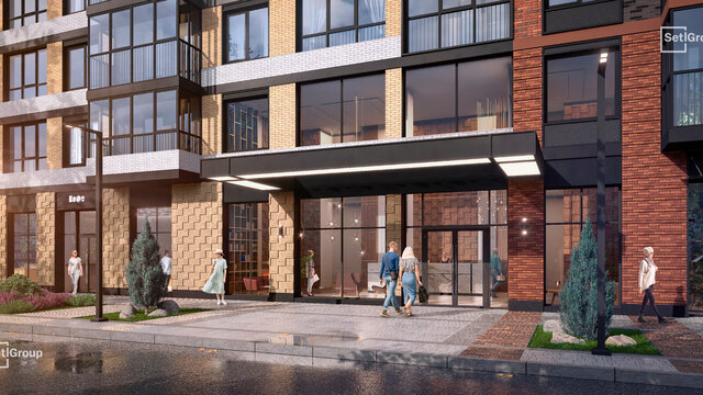 ЖК Титул в Московском