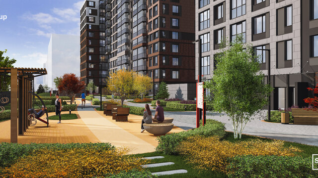 ЖК Астра Континенталь