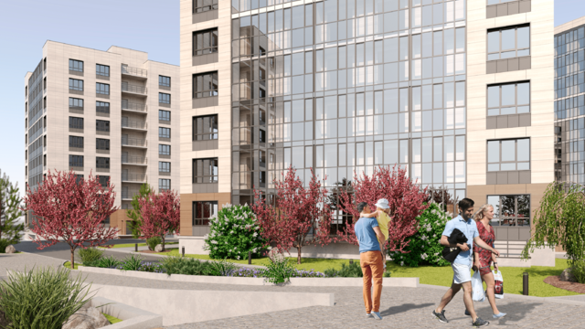 ЖК Эко Гармония