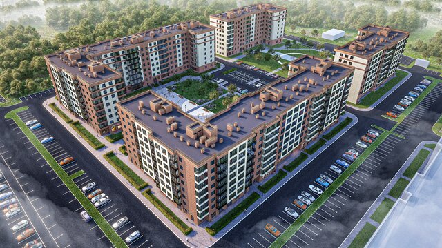 ЖК Рождественский квартал