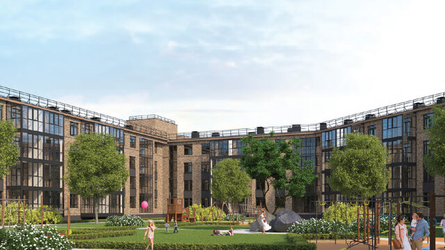 ЖК Образцовый квартал