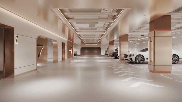 ЖК 17/33 Петровский Остров