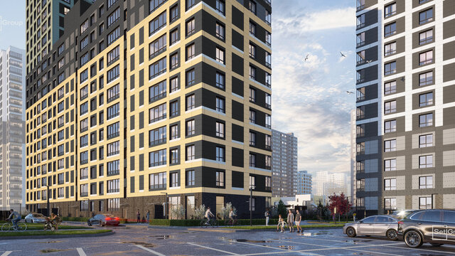 ЖК «Город звёзд»