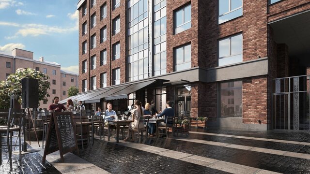 ЖК Регенбоген