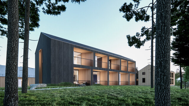 ЖК Место-Смолячково