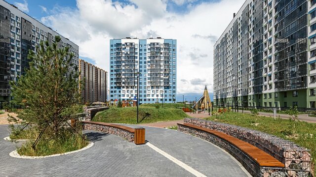 ЖК ЦДС Новые горизонты