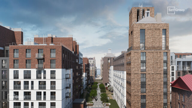 ЖК Аристократ