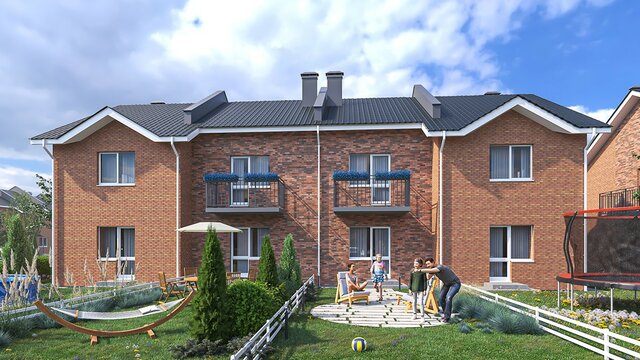 ЖК Федоровское