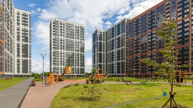 ЖК ЦДС Новые горизонты-2