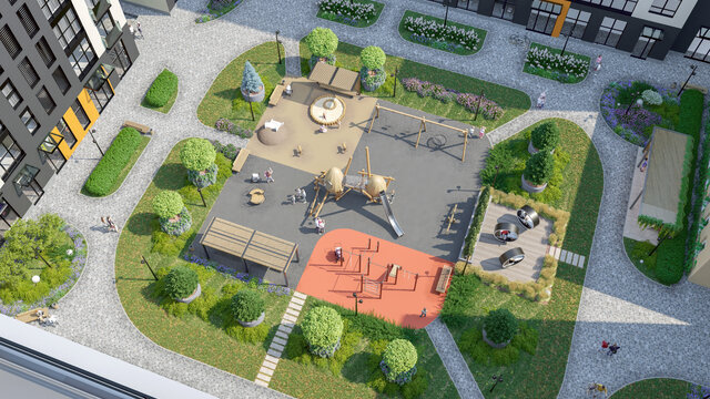 ЖК Дом на Курской