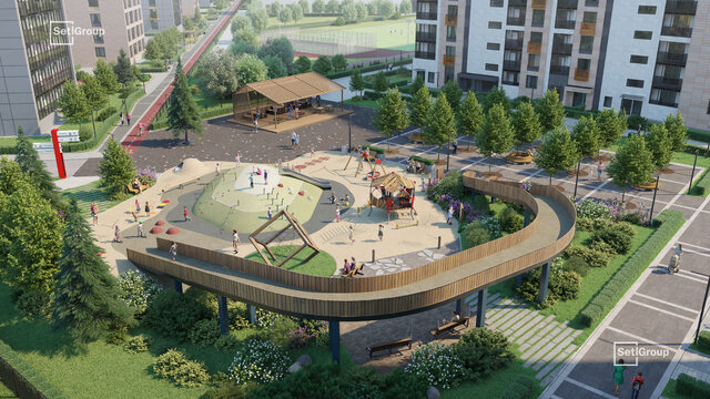 ЖК Прайм Приморский