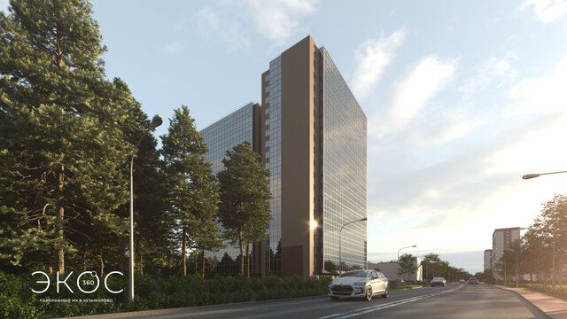 ЖК Экос