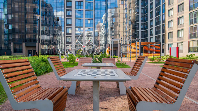 ЖК Панорама парк Сосновка