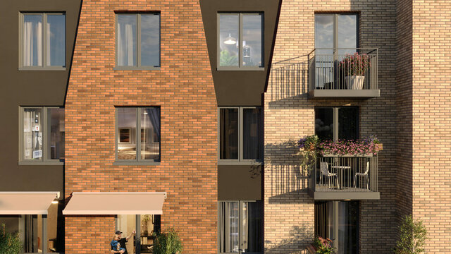 ЖК Экография