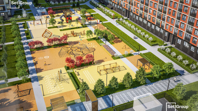 ЖК «Город звёзд»