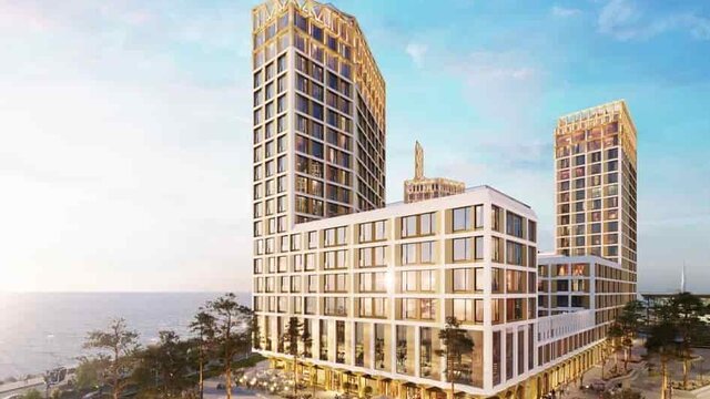 ЖК Glorax Premium Василеостровский