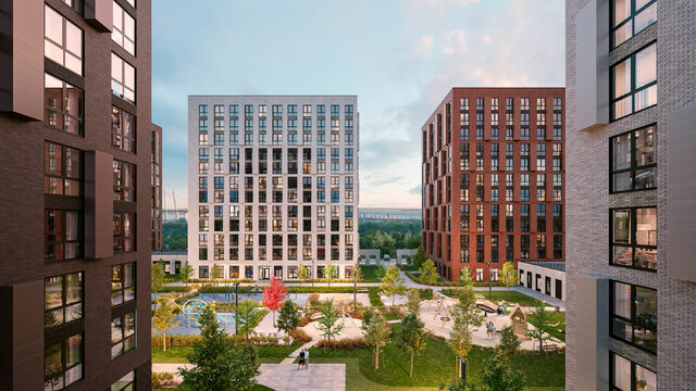 ЖК Шкиперский, 19