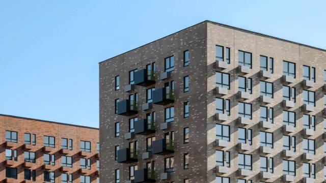 ЖК Кантемировская 11