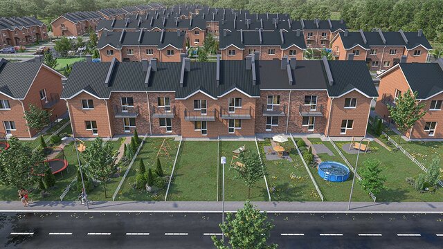 ЖК Федоровское