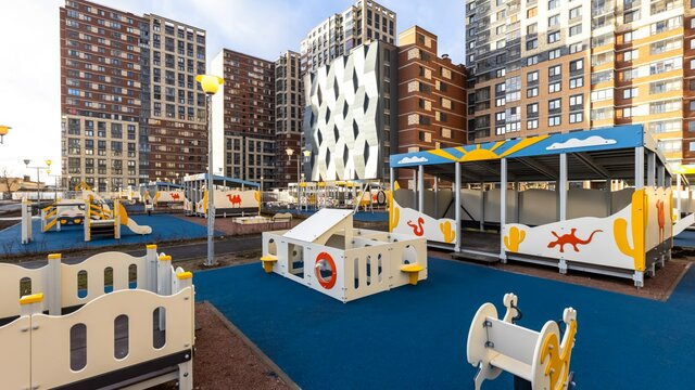 ЖК ЦДС Елизаровский