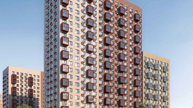 ЖК Заречный парк