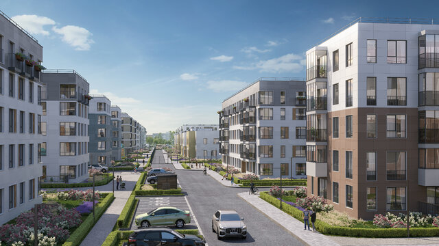 ЖК Plus Пулковский