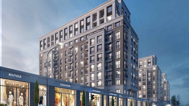 ЖК ID Парк Победы