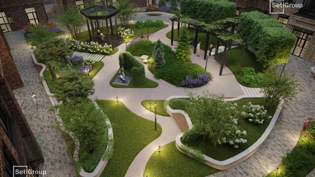 ЖК Кристалл Холл