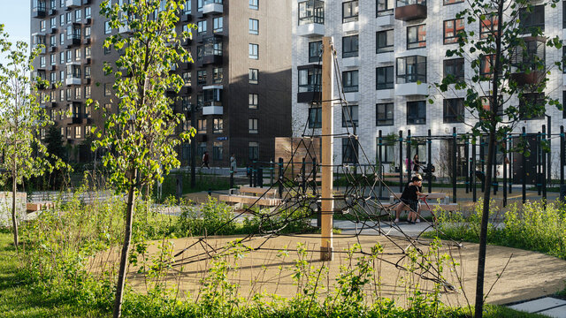 ЖК «Янинский Лес»