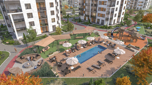 ЖК «Поинт Токсово»