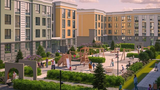 ЖК Дубровский