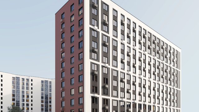 ЖК Ягодное Река Парк