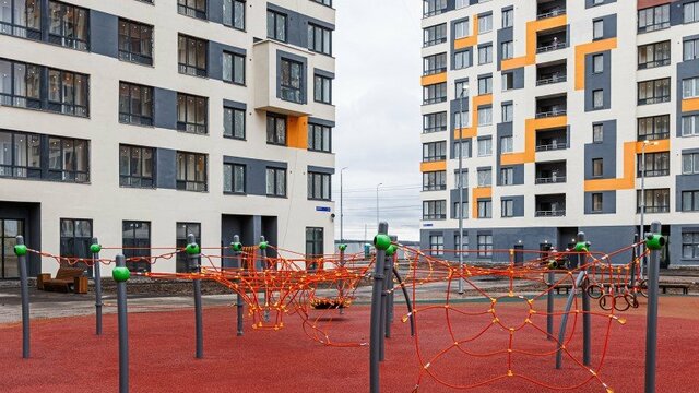 ЖК ЦДС Новосаратовка «Город первых»