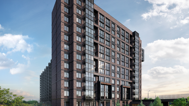 ЖК «Сэтл ЛОФТ»