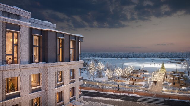 ЖК «Пулково Lake»