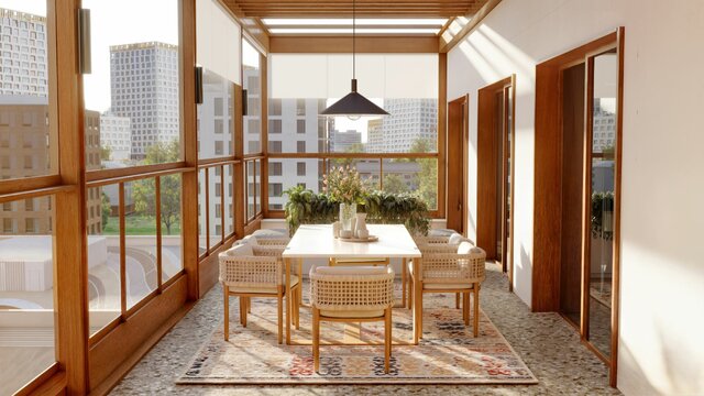 ЖК Северный ветер