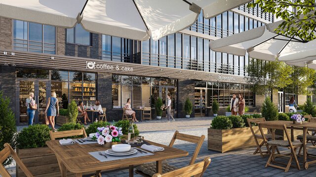 ЖК Аквилон All in 3.0