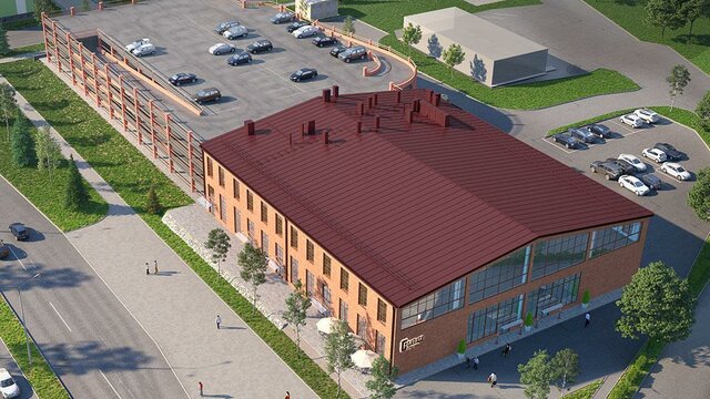 ЖК Образцовый квартал