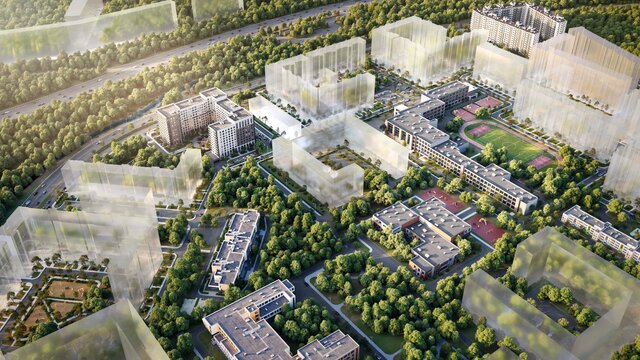 ЖК «Аквилон Солар»