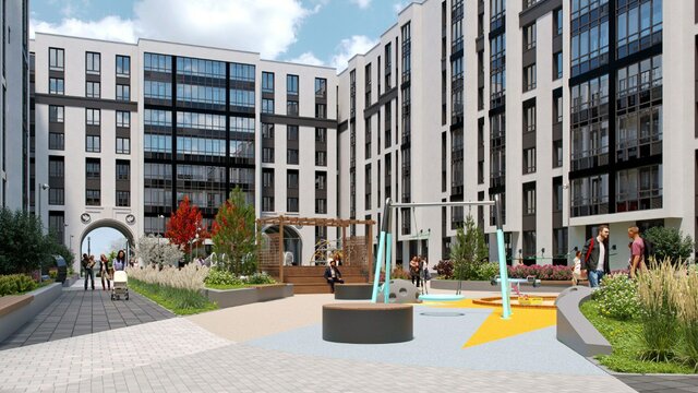 ЖК Кинопарк