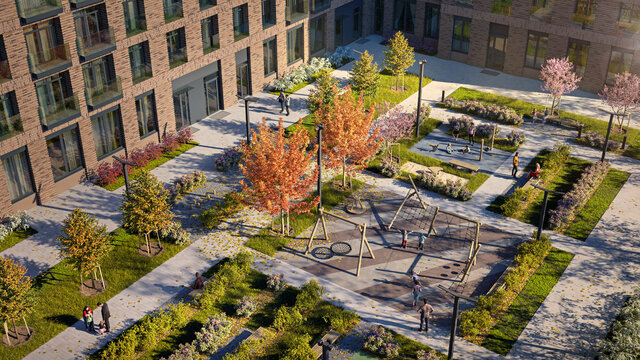 ЖК Лермонтовский 54