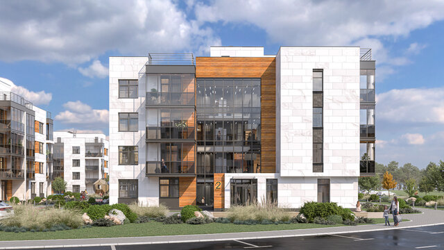 ЖК «Поинт Токсово»