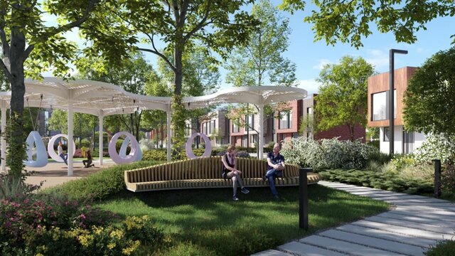 ЖК Моменты. Repino