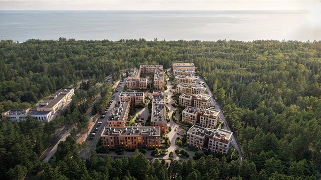 ЖК Ranta Residence