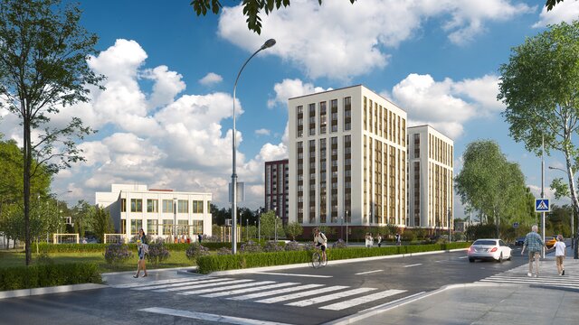 ЖК Академик