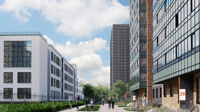 ЖК Северная долина