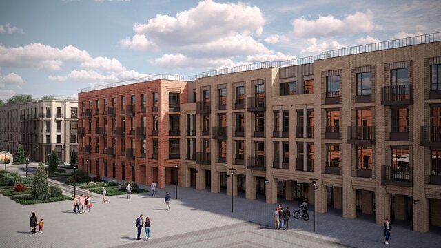 ЖК Кронфорт