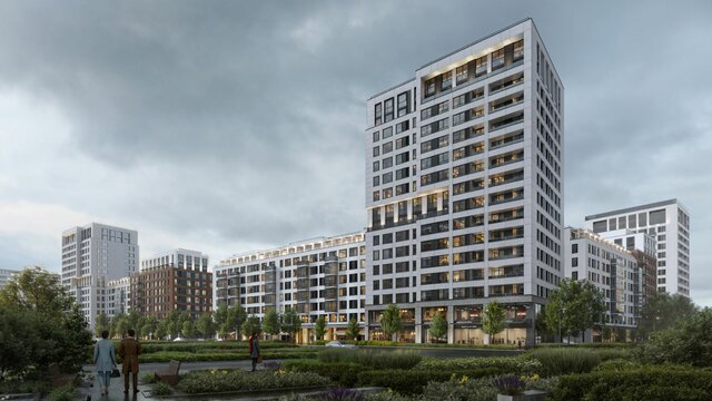 ЖК Северный ветер